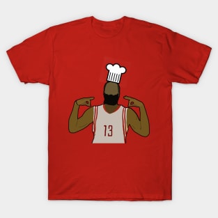 James Harden - Chef T-Shirt